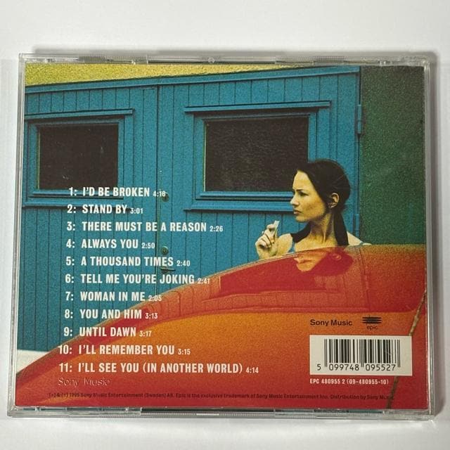 Sophie Zelmani / Sophie Zelmani  CD/DVD/rfI 