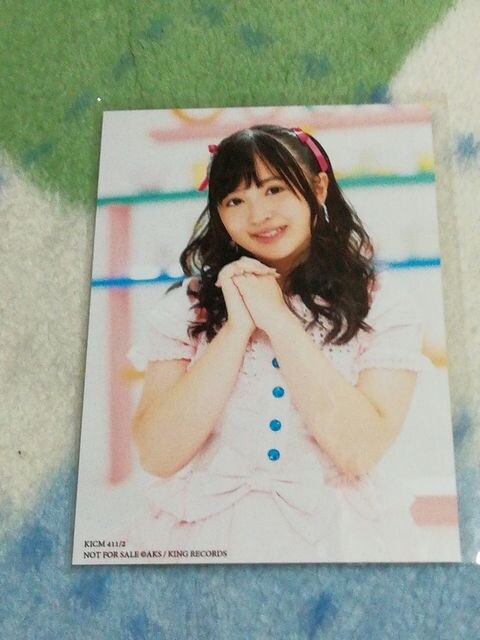 AKB48 EGrfX ITʐ^   ^gObY 