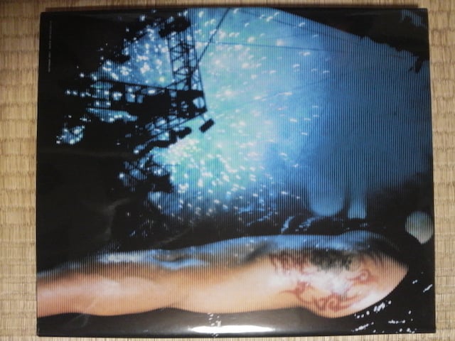 B'z LIVE-GYM 2001 ELEVEN cA[ptbg  ^gObY 