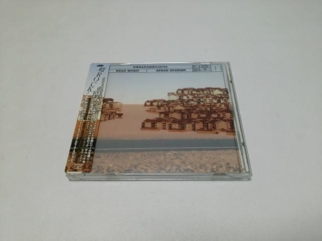 yzfTpVhX DesaparecidosՁipՁj{Ղ̂݃{[g^/uCgEACYBright Eyes   CD/DVD/rfI 