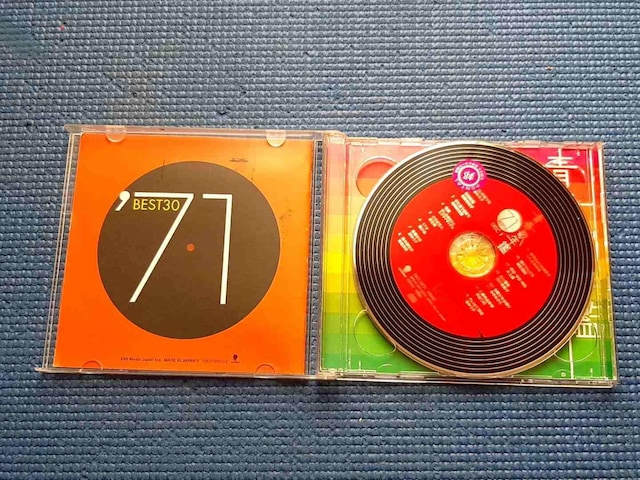 CD 2g t̔NBEST30 71 xXg30  CD/DVD/rfI 