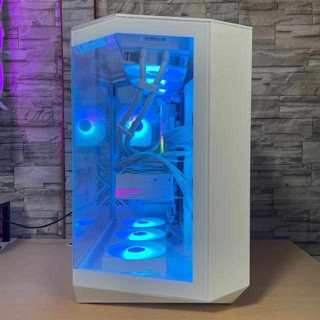 yViQ[~OPCzRyzen7 7800X3D RTX5070Ti 32GB SSD2TB 850W  PC{/Ӌ@ 