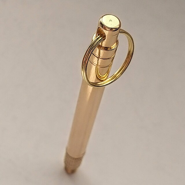 toothpick@titanium@metal@Stick KeyHolder@silicon lock@  jt@bV 