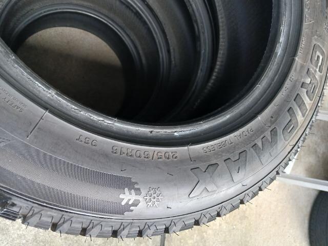 205/60R16 96T X^bhX^CZbg