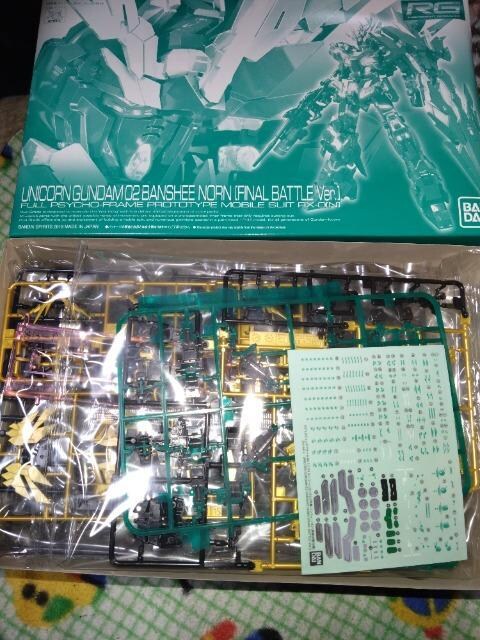 RG1/144 jR[K_@oVBEm@ŏIdl