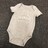 即決 baby GAP ベビーギャップ ロンパース 70cm