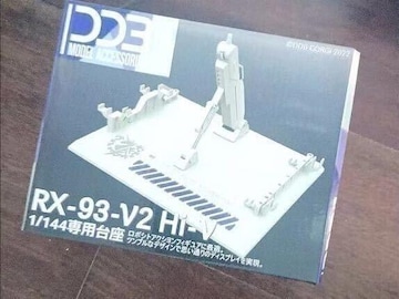DDB CORGI 1/144 RX-93-V2 RG Hi-V pX^h K_p X^h
