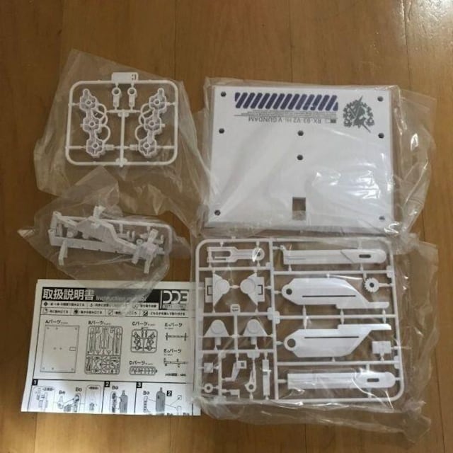 DDB CORGI 1/144 RX-93-V2 RG Hi-V pX^h K_p X^h  zr[ 