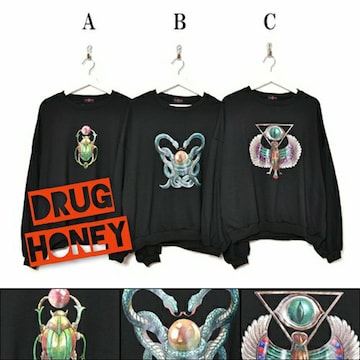 yDrugHoneyzu_bv`[tvI[o[^CC[O