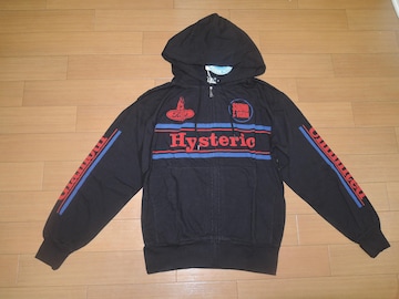 ViqXebNO}[HYSTERIC GLAMOURWbvp[J[S