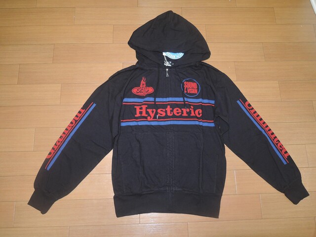 ViqXebNO}[HYSTERIC GLAMOURWbvp[J[S   uh 