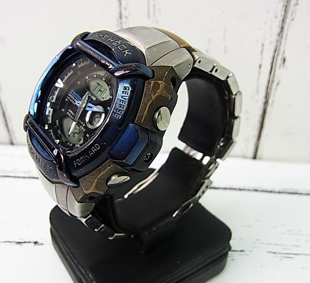500~X^KiCASIO@G-SHOCK@G-540D Y @NH[c@@rv@ғi@USED