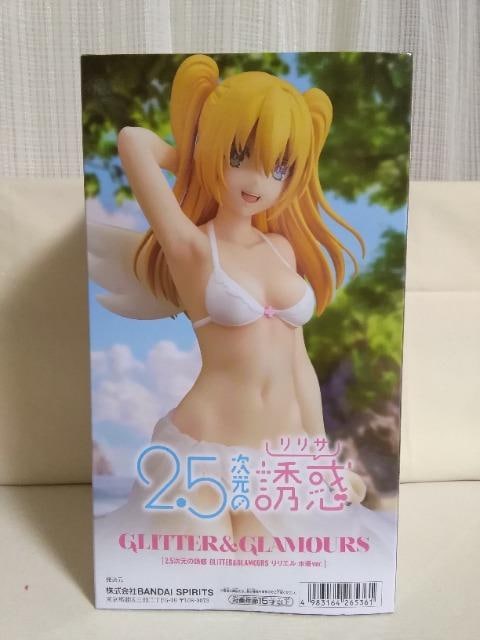 2.5̗Uf@GLITTER&GLAMOURS@Gver.