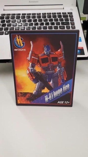 MetaGate M-01 huge fire ό`{bg   Aj/R~bN/LN^[ 