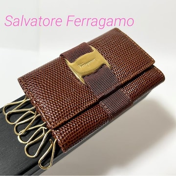 i Salvatore Ferragamo tFK @ U[h^U[ 6A L[P[X