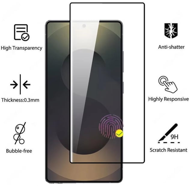 JKXZbg Galaxy S25 Ultra Eg SC-52F SCG32 KX tB Sʐڒ wFؑΉ  Ɠd/AV 