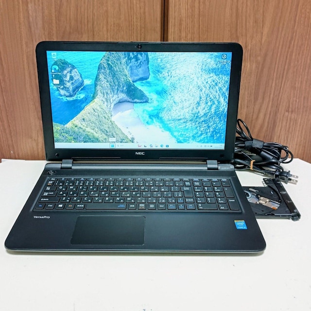 NEC VersaPro Corei5 16GB SSD512GB DVD WebJ Windows11 Office  PC{/Ӌ@ 