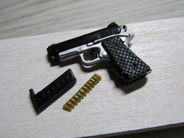 1/6XP[ GIW[N[K[ ANVtMAp COLT M1911fgjNXRobg}X^[  zr[ 
