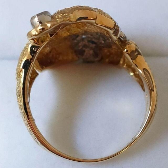 r[~Tt@CA~Gh  O K18YG Pt900 0.36ct 0.12ct 0.04ct 13.8g  ANZT[/v 