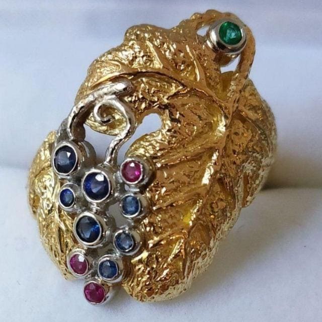 r[~Tt@CA~Gh  O K18YG Pt900 0.36ct 0.12ct 0.04ct 13.8g  ANZT[/v 