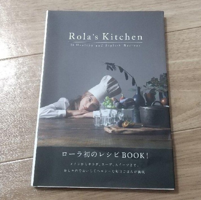 ݁uRola's Kitchenvi[YLb`j   {/G 