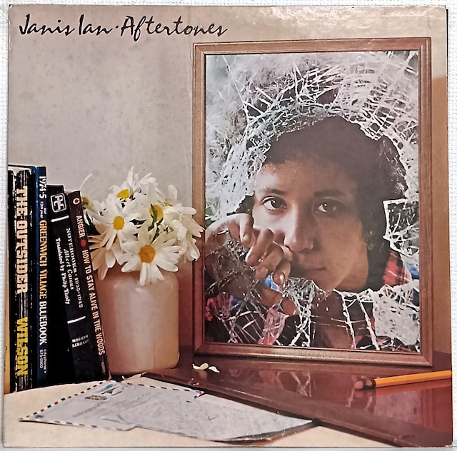 LP(SOPO-120)WjXECA (Janis Ian) /̗]C (Aftertones) 070725   CD/DVD/rfI 