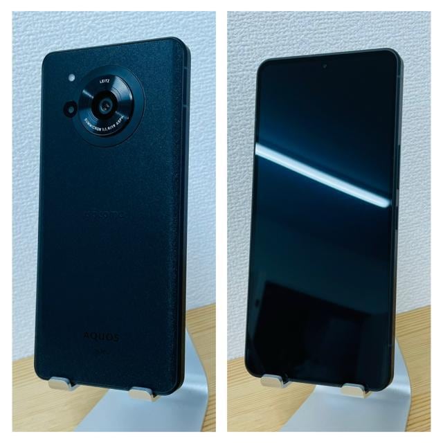 S AQUOS R7 SH-52C 256GB docomo SIMt[ {  Ɠd/AV 