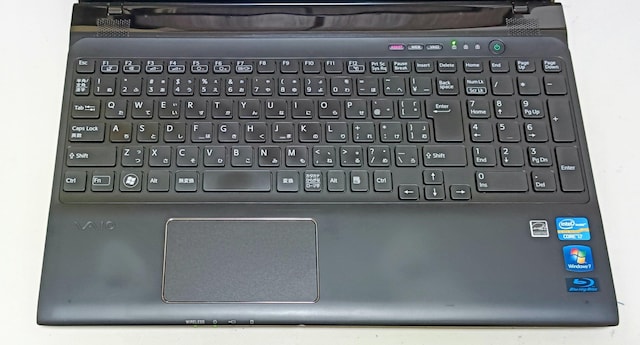 SONY VAIO Corei7 16GB ViSSD512GB WebJ Windows11 Excel Word  PC{/Ӌ@ 