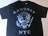 USA購入 ラモーンズ【RAMONES】ロゴTシャツUS M BK