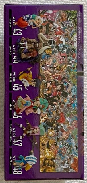 ONE PIECE [hRN^utBMA WT100LO chY`낵 CSi8 L[  Aj/R~bN/LN^[ 
