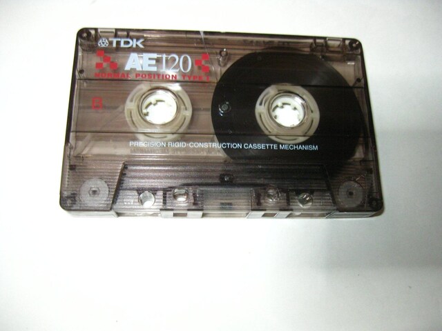    TDK AE120JZbge[v 1{Zbg Type1 m[} ܂   CD/DVD/rfI 