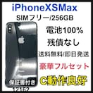 100% iPhone Xs Max 256 GB ubN@SIMt[@{