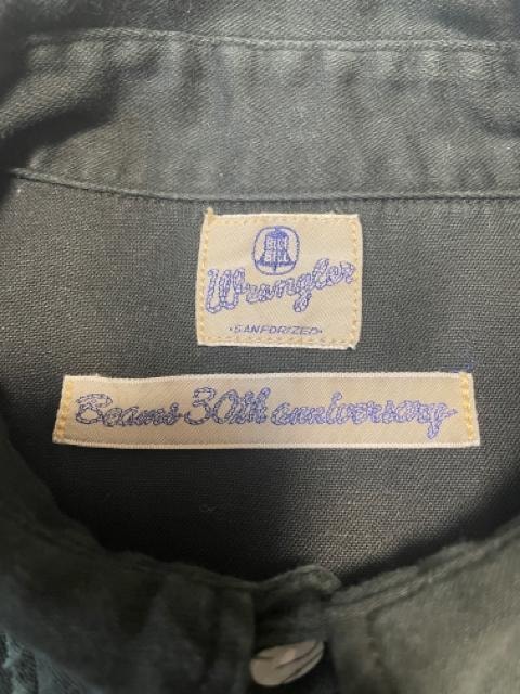 i@Wrangler ~ BEAMS+ʒ EGX^Vc LTCY@ubN@S9057 O[Xr[X   Y  uh 