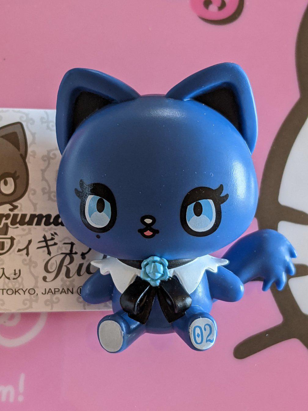 アドローザトルマリィコレクションフィギュアRichガチャ Adoさん