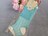 ☆"▼.PinkyAngel^-^トレンカ風ラメピカ♪ハイソックス.▼"☆