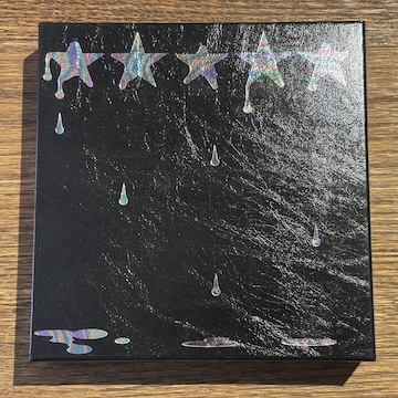 yYUKIzFIVE STAR (DVDt)