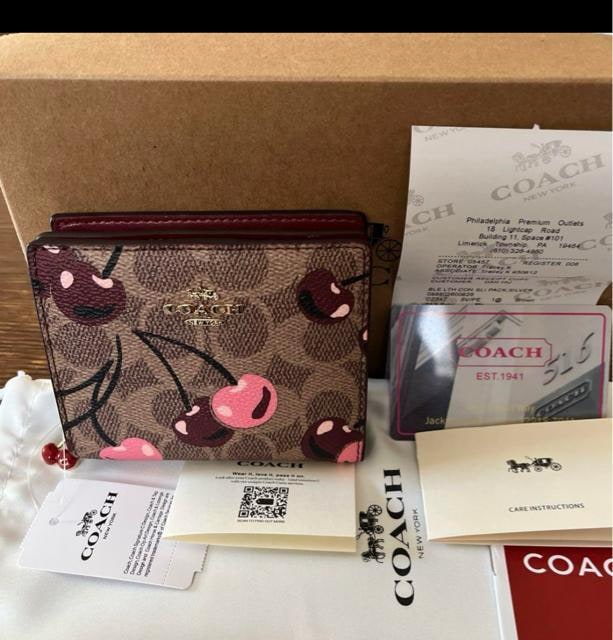 Vi COACH ܂z@~j   uh 