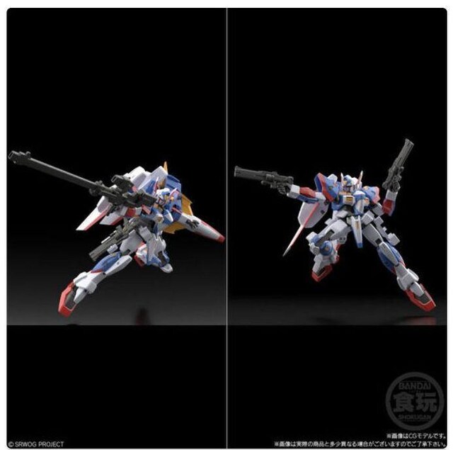 SMP [SHOKUGAN MODELING PROJECT] X[p[{bgOG R-1R-GUN  zr[ 