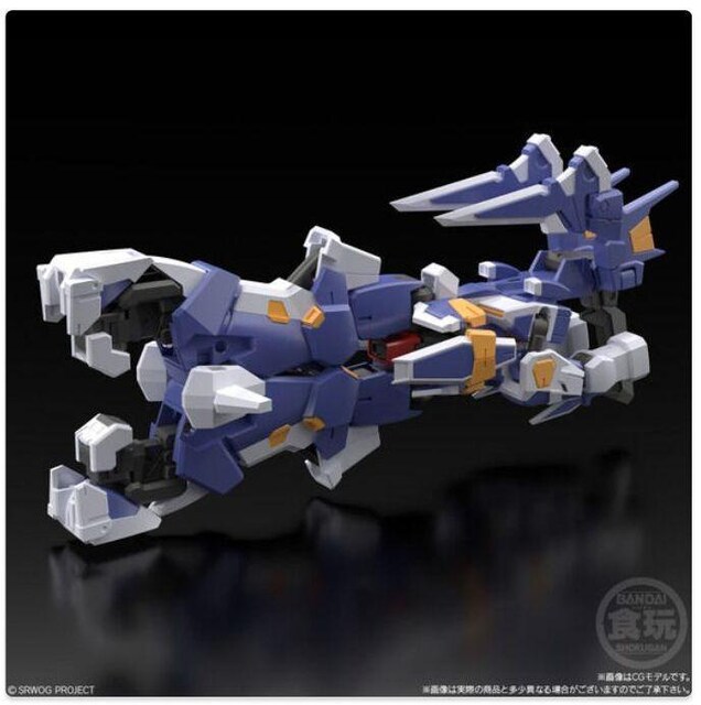 SMP [SHOKUGAN MODELING PROJECT] X[p[{bgOG R-1R-GUN  zr[ 