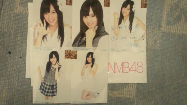 山本彩　チェキ smart on X: 