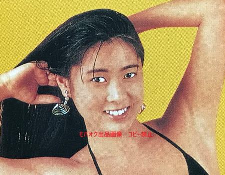 ZARD 坂井泉水　歌手デビュー前蒲池幸子さん時代　写真集 ☆ZARD 坂井泉水の歌手デビュー前の蒲池幸子さんの写真集（22