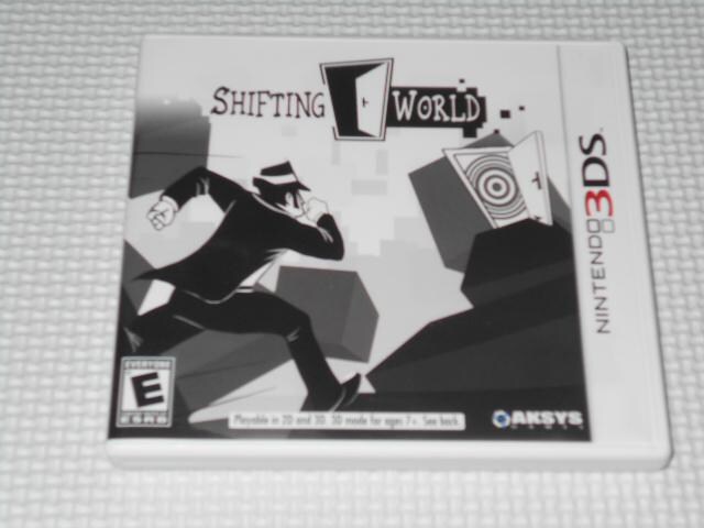 3DSSHIFTING WORLD CO kĔ   Q[{/\tg 