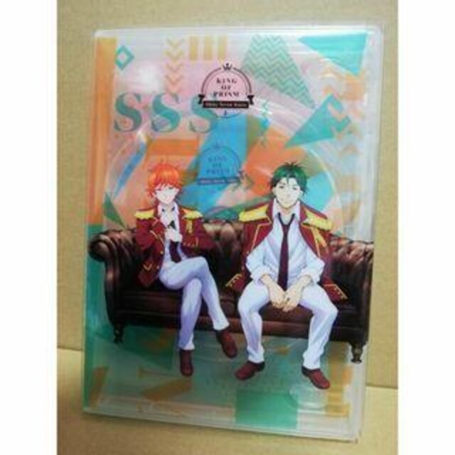 u[C  KING OF PRISM -Shiny Seven Stars-@2   CD/DVD/rfI 