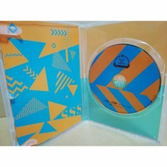 u[C  KING OF PRISM -Shiny Seven Stars-@2  CD/DVD/rfI 