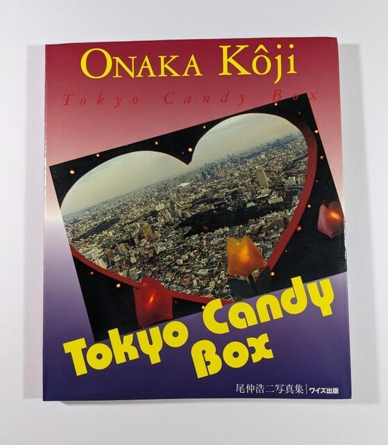 _ʐ^WuTOKYO  Candy  BoxvTC聚i   {/G 