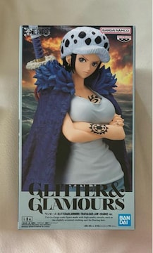 ONE PIECE s[X GLITTER&GLAMOURS TRAFALGAR.LAW CHANGE ver.
