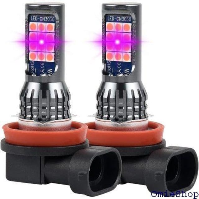 MAZERO tHOv H8 H11 H16 LE LEDCg t@X ̌^ LEDou 2 11  /oCN