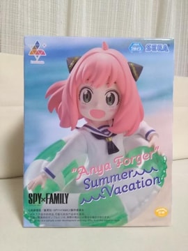 SPY~FAMILY Anya Forger Summer Vacation