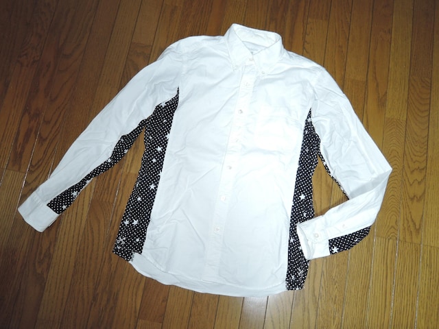 uniform experiment white line jtH[GNXyg TChpl X^[hbgVc 1  uh 