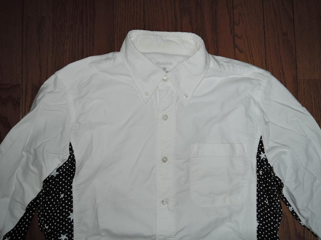 uniform experiment white line jtH[GNXyg TChpl X^[hbgVc 1  uh 